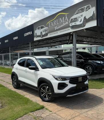 FIAT PULSE 1.0 TURBO 200 FLEX AUDACE CVT